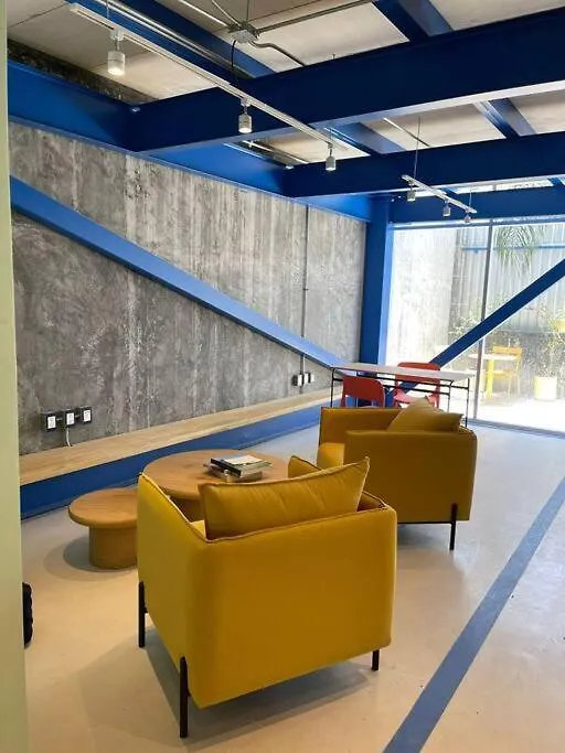 Aesthetic & Colorido Loft Con Tina Cerca Al Telmex Apartment Guadalajara