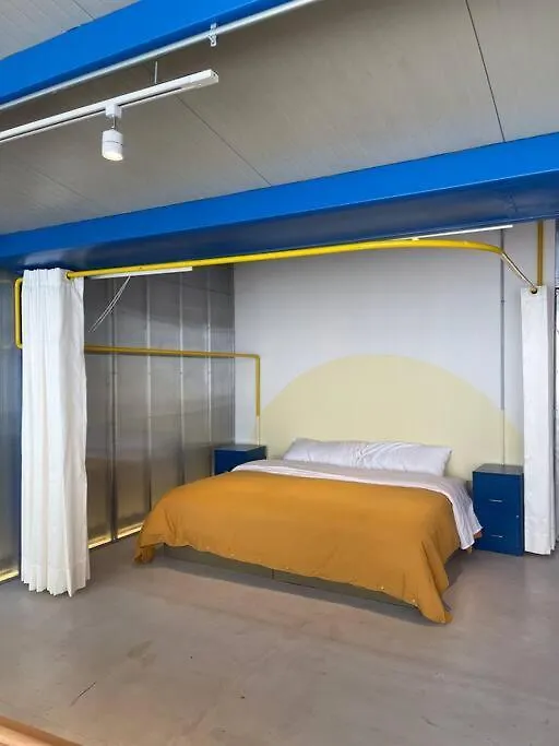 Aesthetic & Colorido Loft Con Tina Cerca Al Telmex Apartment Guadalajara Mexico