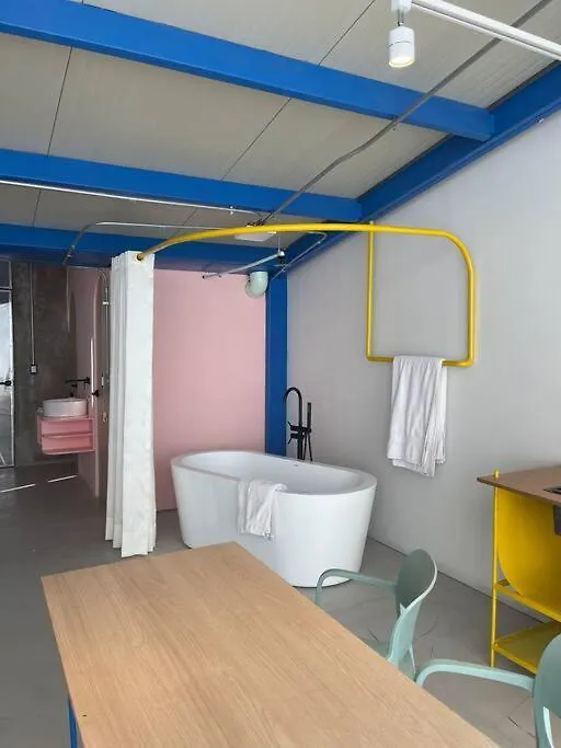 Aesthetic & Colorido Loft Con Tina Cerca Al Telmex Apartment Guadalajara