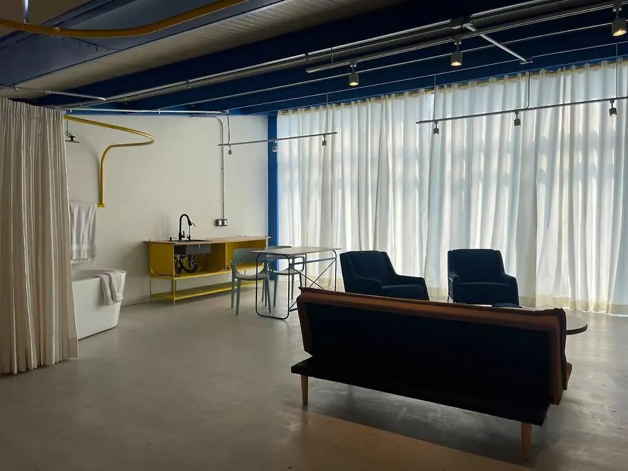 Aesthetic & Colorido Loft Con Tina Cerca Al Telmex Apartment Guadalajara