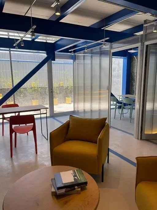 Aesthetic & Colorido Loft Con Tina Cerca Al Telmex Apartment Guadalajara