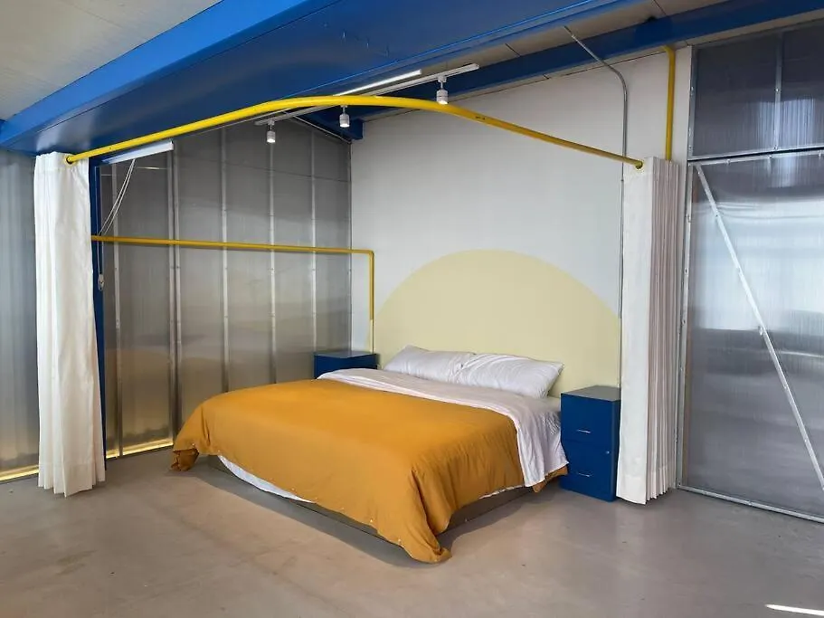 Aesthetic & Colorido Loft Con Tina Cerca Al Telmex Apartment Guadalajara Mexico